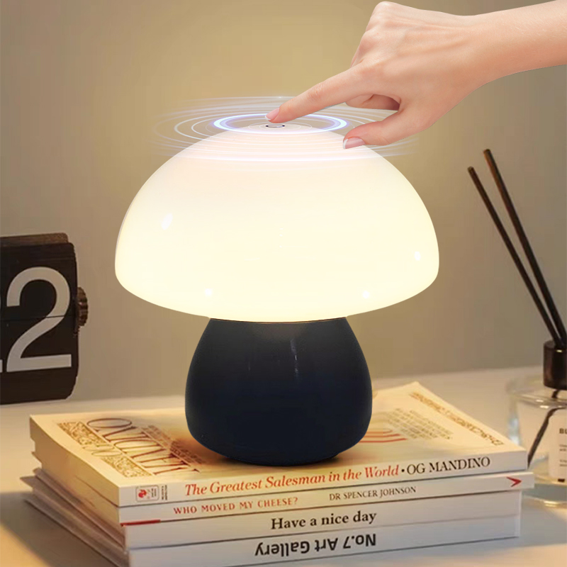 Mushroom Led Table Lamp Chargi - Mushroom Table Lamp review and price