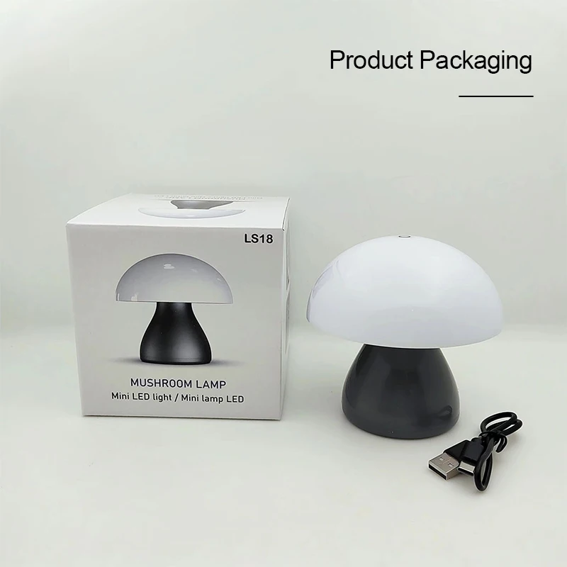 Mushroom Led Table Lamp Chargi - Mushroom Table Lamp review and price