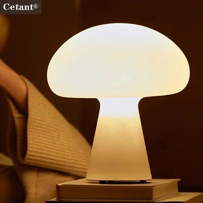 Mushroom LED Table Lamp Infini - Mushroom Table Lamp review and price
