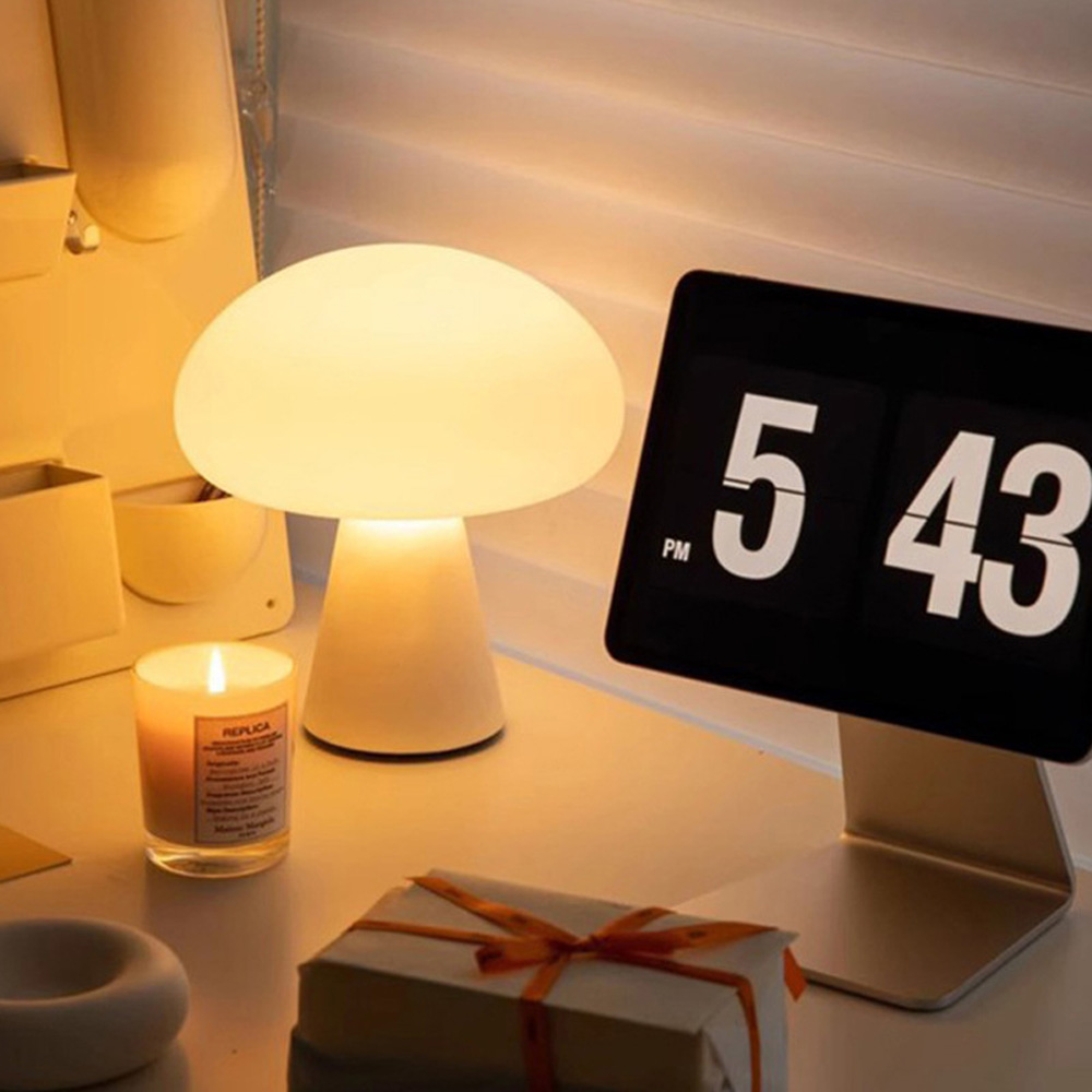 Mushroom LED Table Lamp Infini - Mushroom Table Lamp review and price