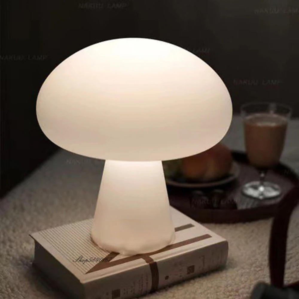 Mushroom LED Table Lamp Infini - Mushroom Table Lamp review and price