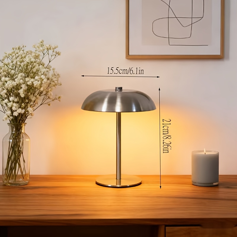 Multi-scene Ambient Light Meta - Mushroom Table Lamp review and price