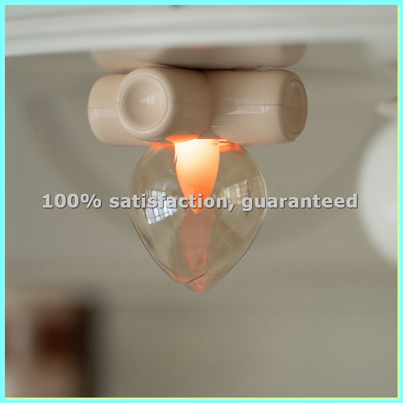 LED Flame Fire Light Bulb Beds - Lighting Effect Home Decor review and price