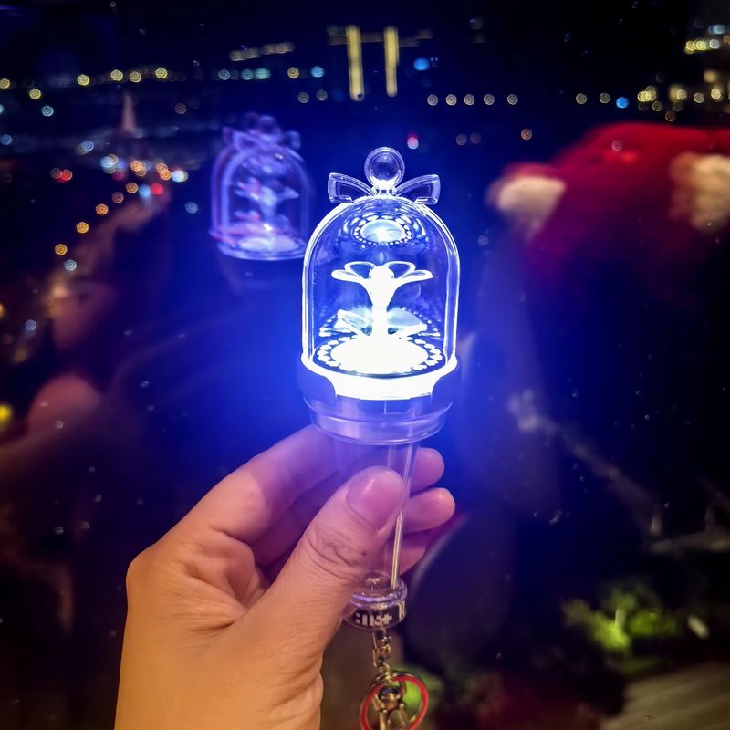 Hot Mini Kpop Illits Lightstic - Pendant Light Shade review and price