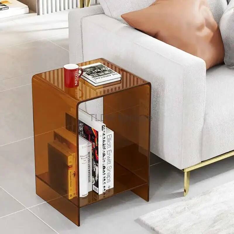 Acrylic Small Transparent Coff - Decor Lighting The Parade review and price