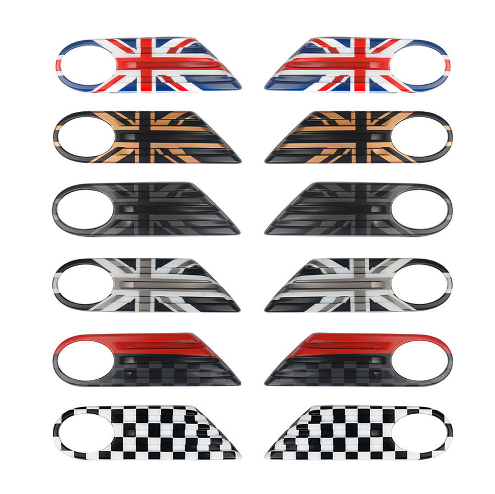 Union Jack Car Exterior Side F - Union Lighting & Decor Collabs review and price