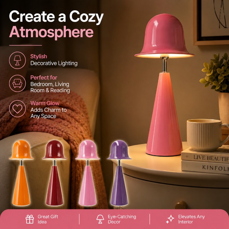 Modern Creative Mushroom Table - Mushroom Table Lamp review and price