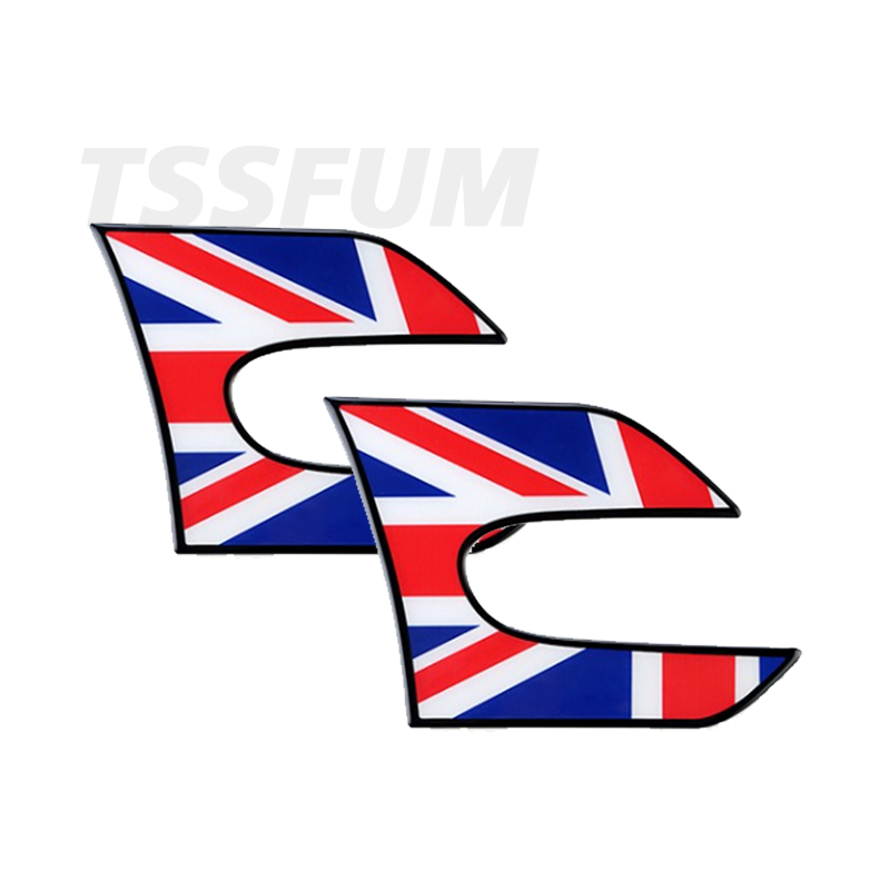 Union Jack Car Turn Signal Lig - Union Lighting & Decor Collabs review and price