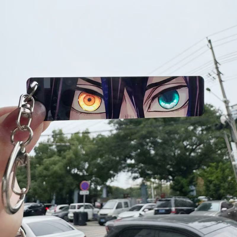 Anime Demon Slayer Double Side - Pendant Light Shade review and price