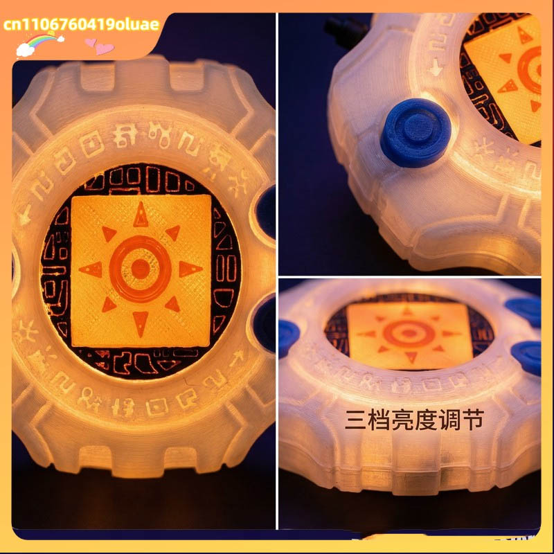Digimon Digivice Night Light T - Pendant Light Shade review and price