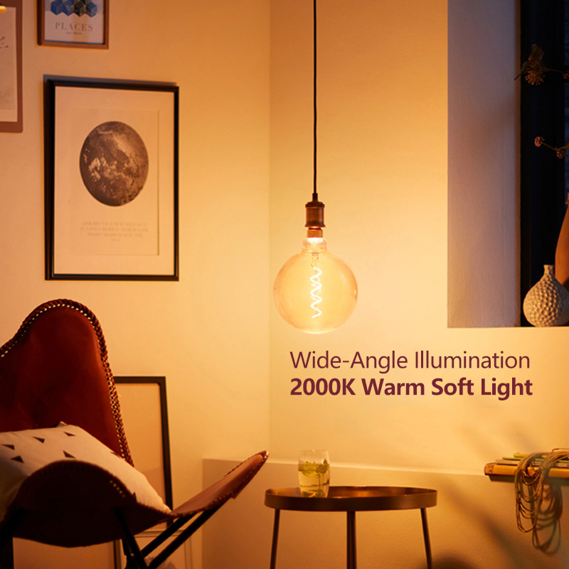 Philips LED ST64 Classic Filam - Philips Bulb Led Classic review and price