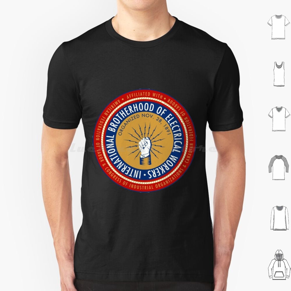 Ibew Electrician-Cool T Shirt  - Union Lighting & Decor Collabs review and price