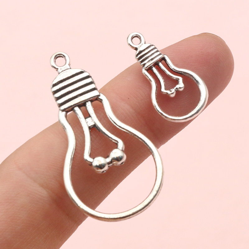 20pcs Light Bulb Charms Pendan - Pendant Light Shade review and price