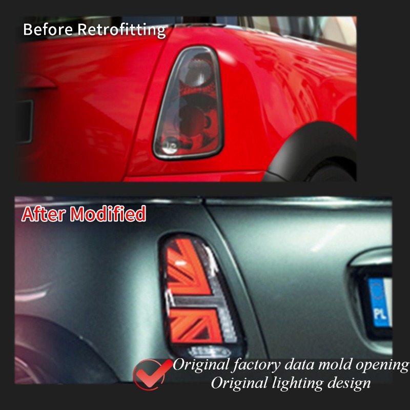 For MINI R50 R53 R52 Cooper 20 - Union Lighting & Decor Collabs review and price