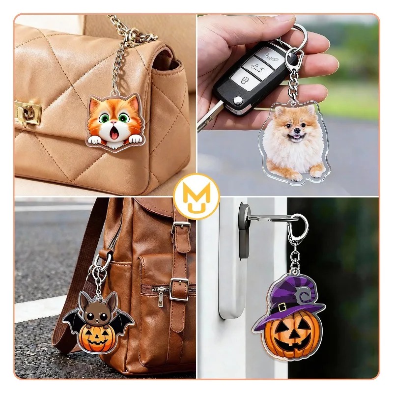 Two-headed Dragon Key Chains K - Union Lighting & Decor Collabs review and price