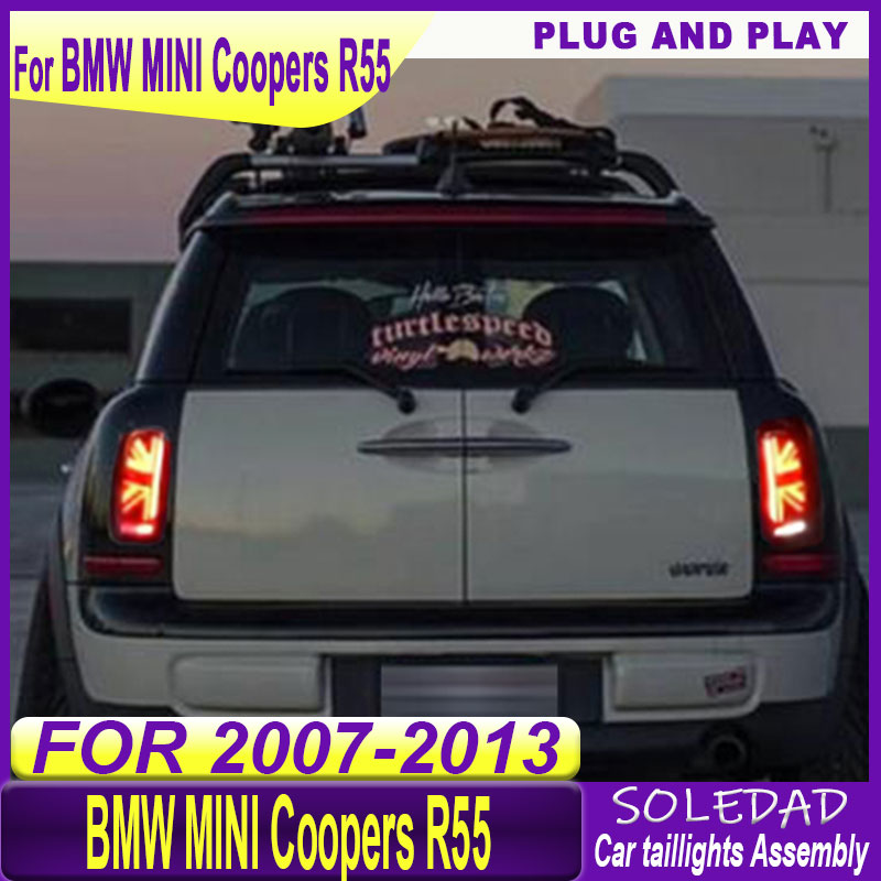 2pcs Car Taillights For BMW Mi - Union Lighting & Decor Collabs review and price