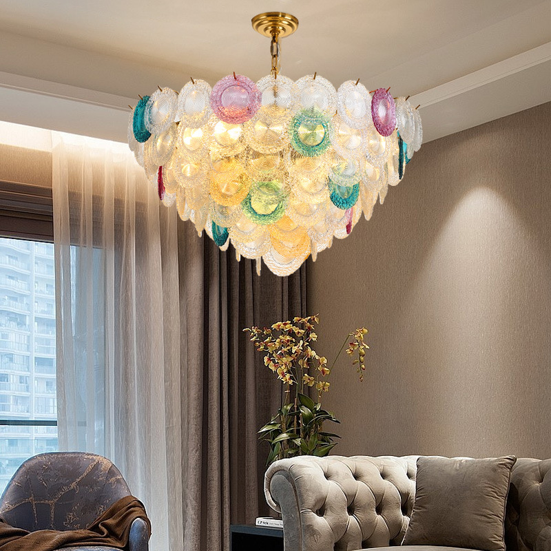 Modern Luxury Chandeliers Glas - Decor Lighting The Parade review and price