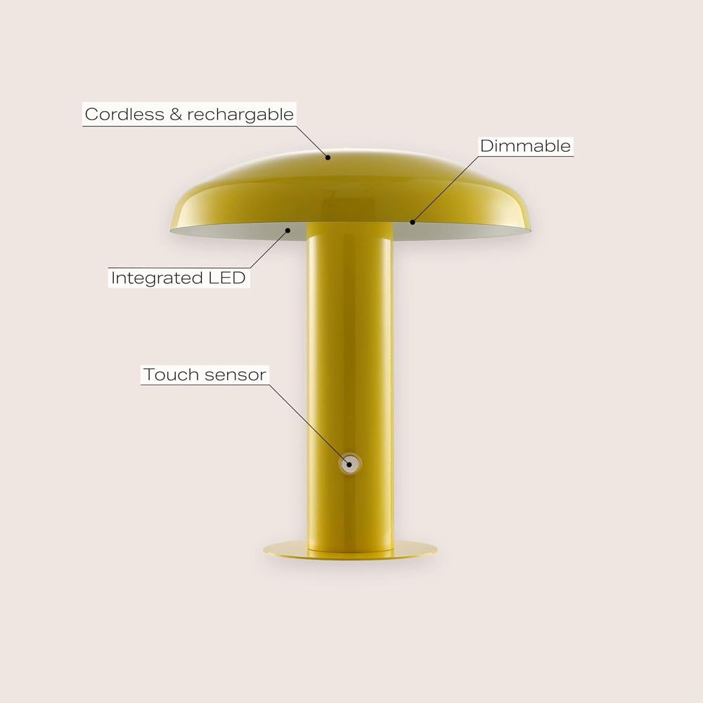 11 Contemporary Mushroom Table - Mushroom Table Lamp review and price