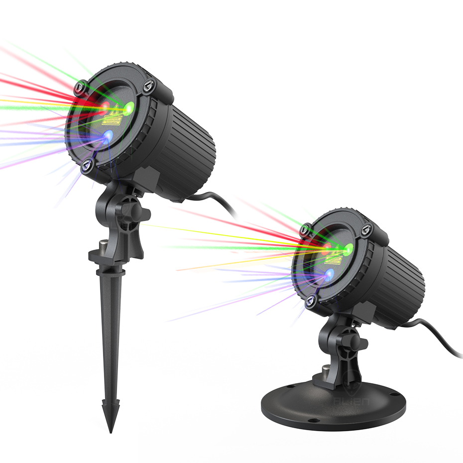 ALIEN Remote RGB Moving Static - Lighting Effect Home Decor review and price