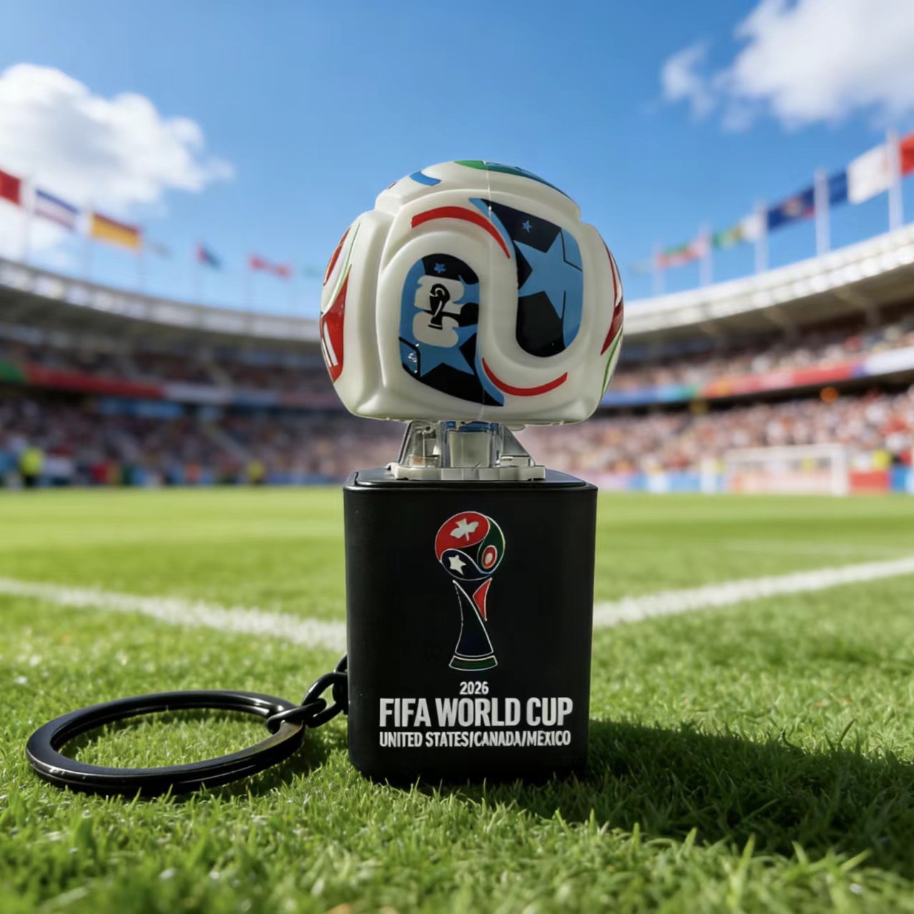 2026 FIFA Light Up Sound Keych - Pendant Light Shade review and price