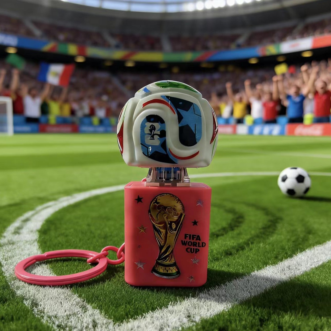 2026 FIFA Light Up Sound Keych - Pendant Light Shade review and price