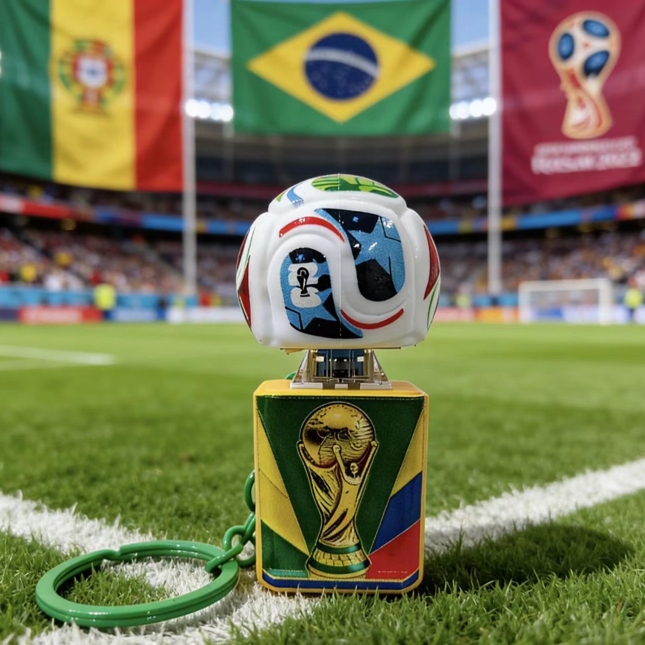 2026 FIFA Light Up Sound Keych - Pendant Light Shade review and price