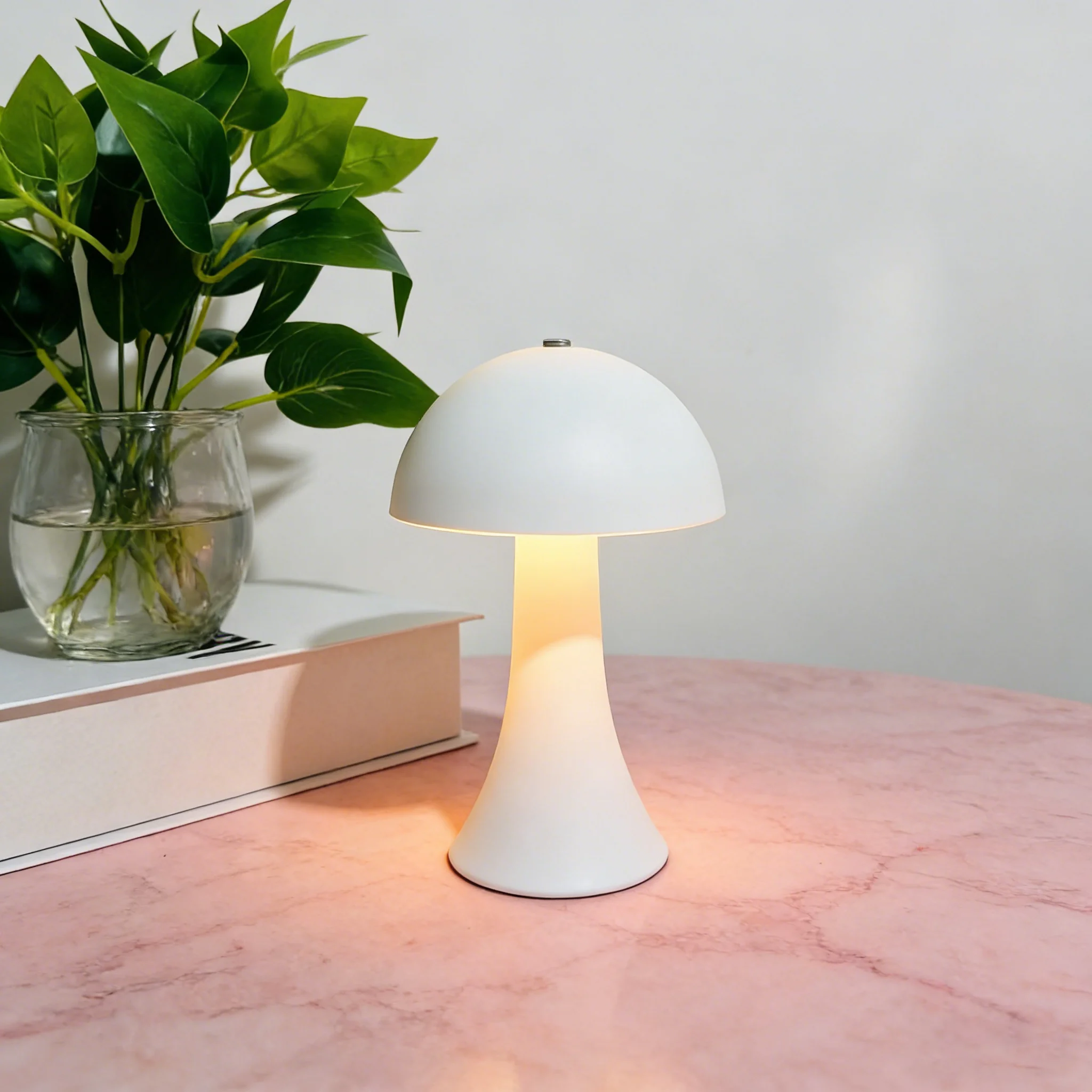 GGbingo Rechargeable New LED T - Mushroom Table Lamp review and price
