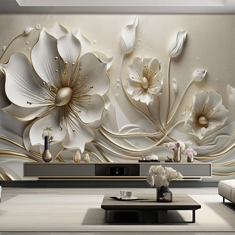 Papel tapiz Para Pared Moderno - Decor Lighting The Parade review and price