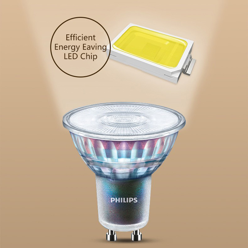 Philips Essential LED GU10 PAR - Philips Bulb Led Classic review and price