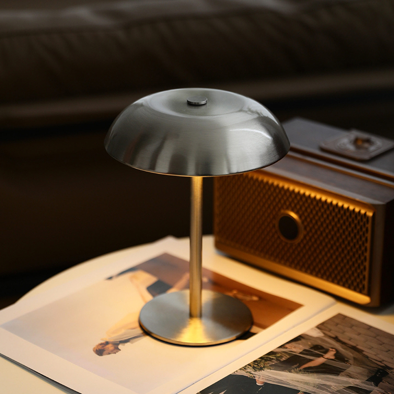 Cute Mushroom Table Lamp, Touc - Mushroom Table Lamp review and price