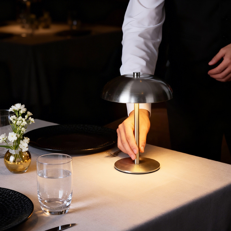 Cute Mushroom Table Lamp, Touc - Mushroom Table Lamp review and price