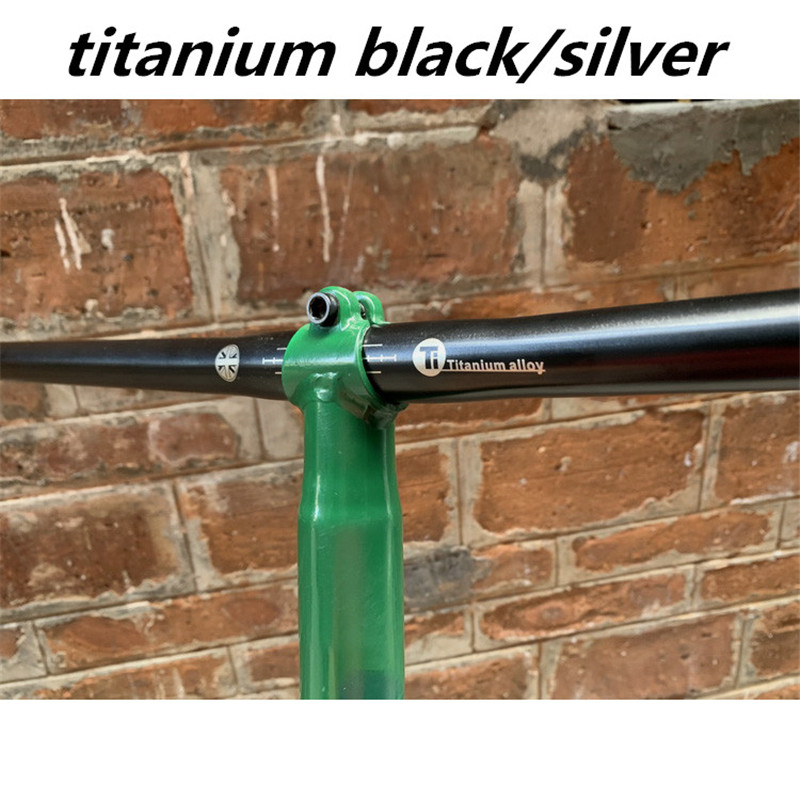 Folding bicycle titanium handl - Union Lighting & Decor Collabs review and price