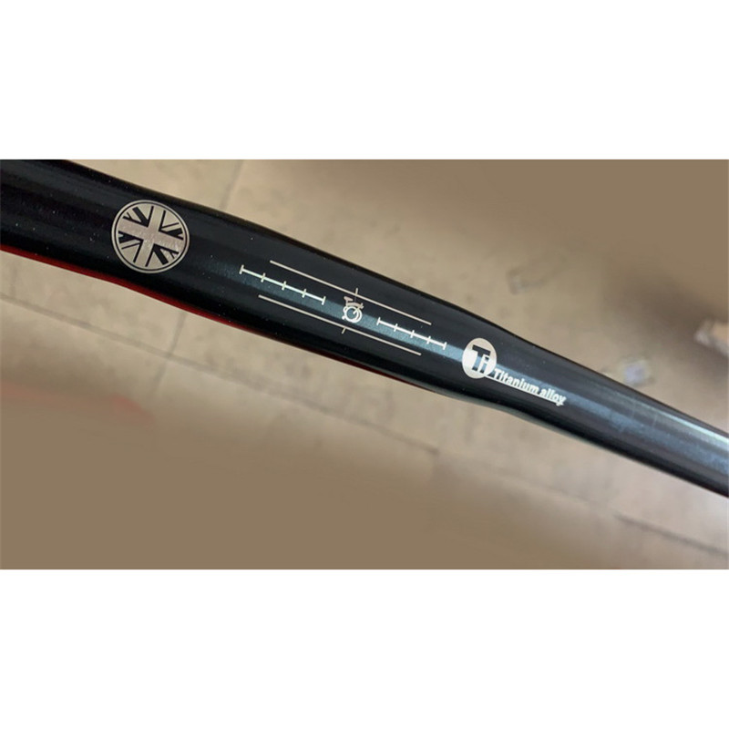 Folding bicycle titanium handl - Union Lighting & Decor Collabs review and price
