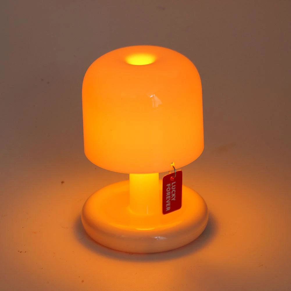 Creative Mushroom Style Led Ni - Mushroom Table Lamp review and price