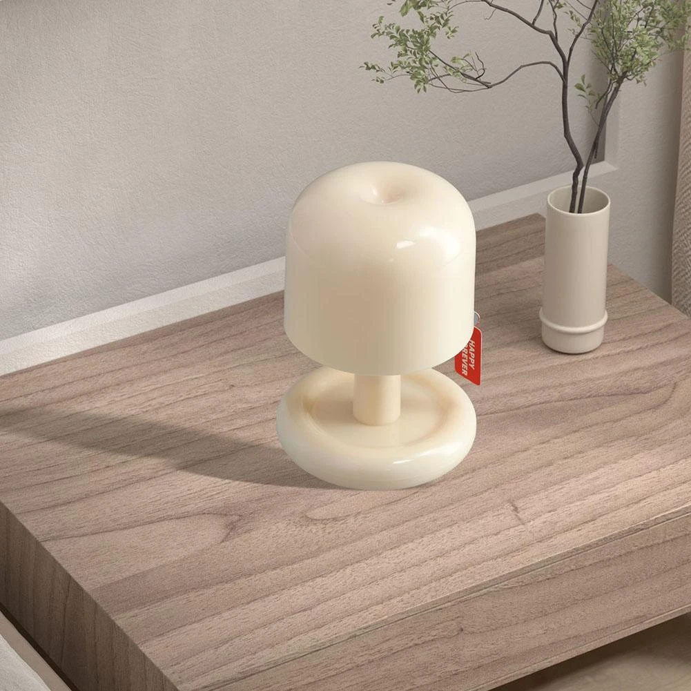 Creative Mushroom Style Led Ni - Mushroom Table Lamp review and price
