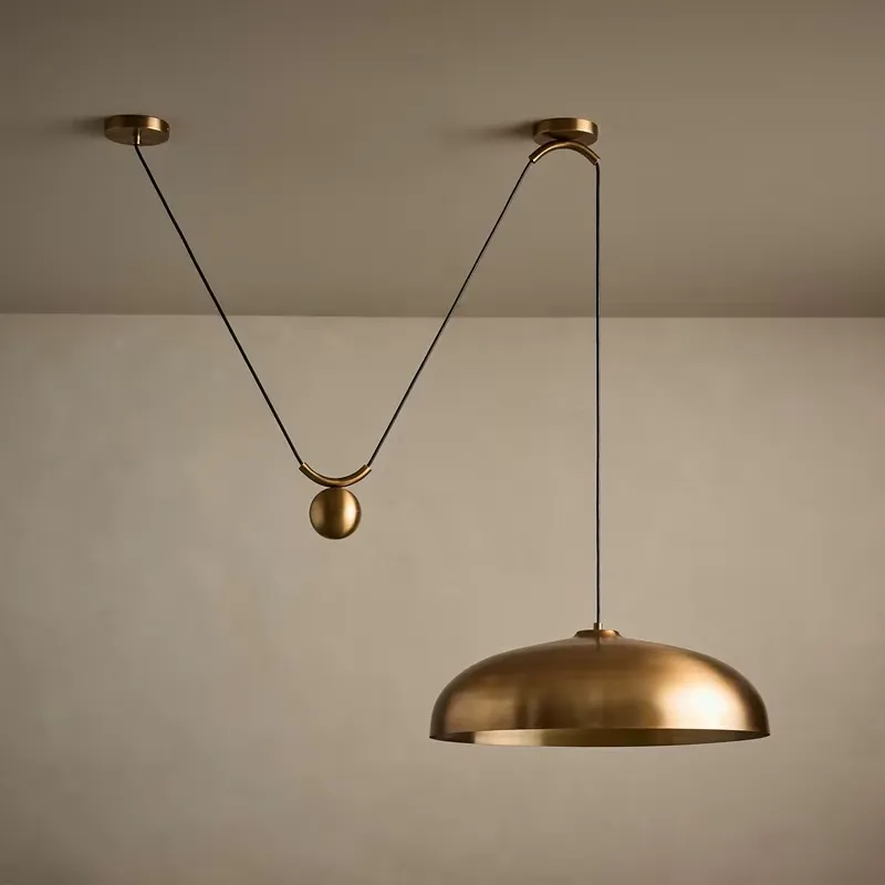 Vintage Modern Adjustable Bras - Pendant Light Shade review and price