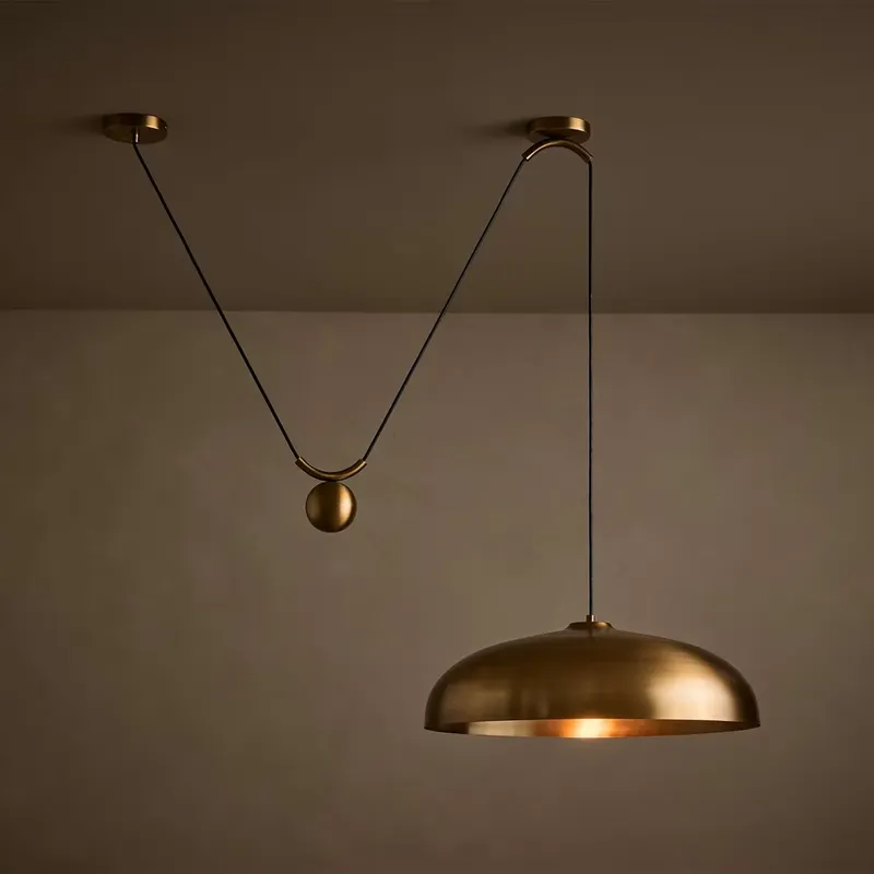 Vintage Modern Adjustable Bras - Pendant Light Shade review and price