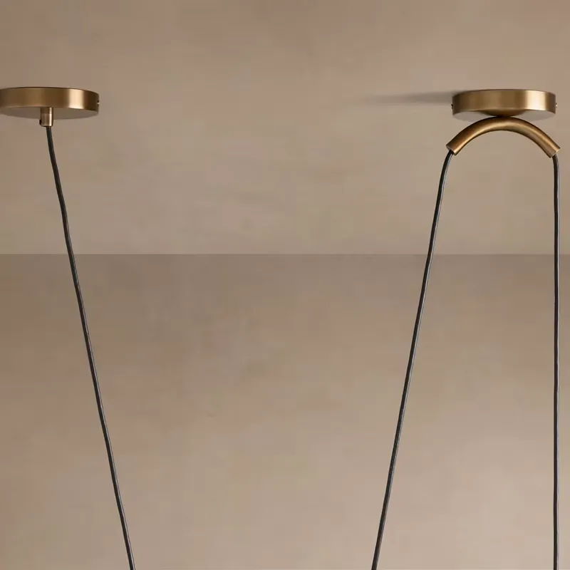 Vintage Modern Adjustable Bras - Pendant Light Shade review and price