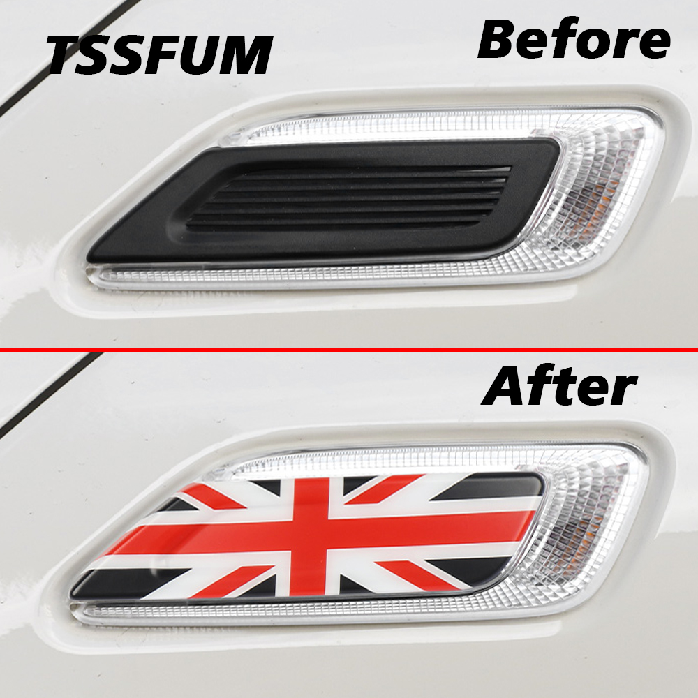 1Pair Union Jack Exterior Side - Union Lighting & Decor Collabs review and price
