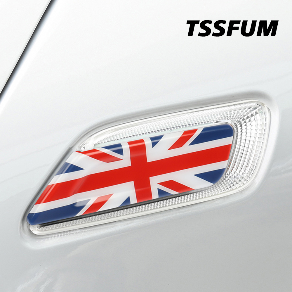 1Pair Union Jack Exterior Side - Union Lighting & Decor Collabs review and price