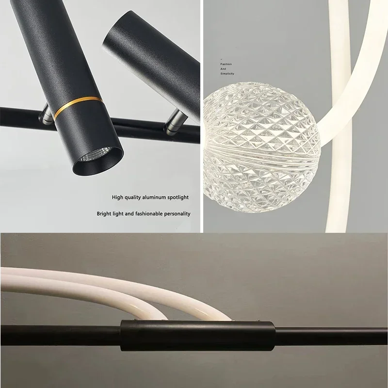 Flexible Nordic Long  Hose Pen - Decor Lighting The Parade review and price