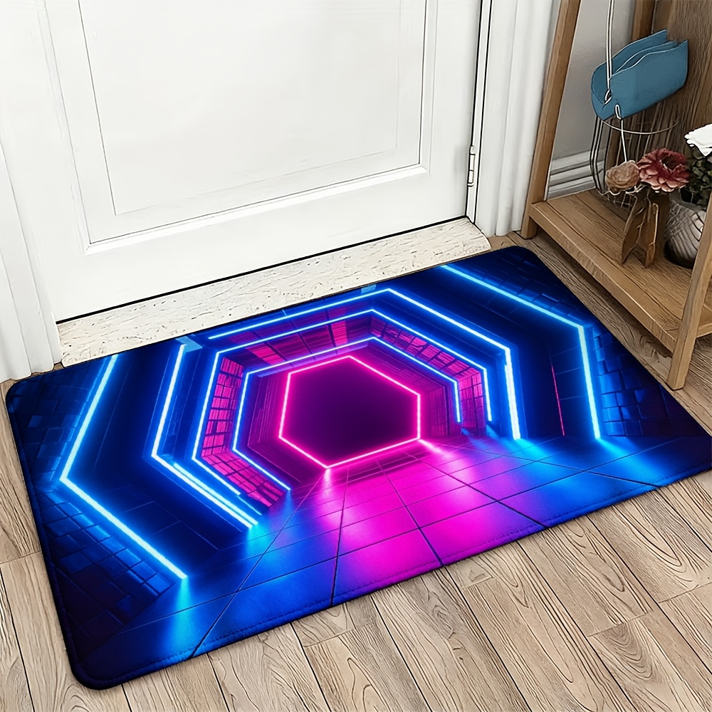 Cyberpunk Neon Light Effect Do - Lighting Effect Home Decor review and price
