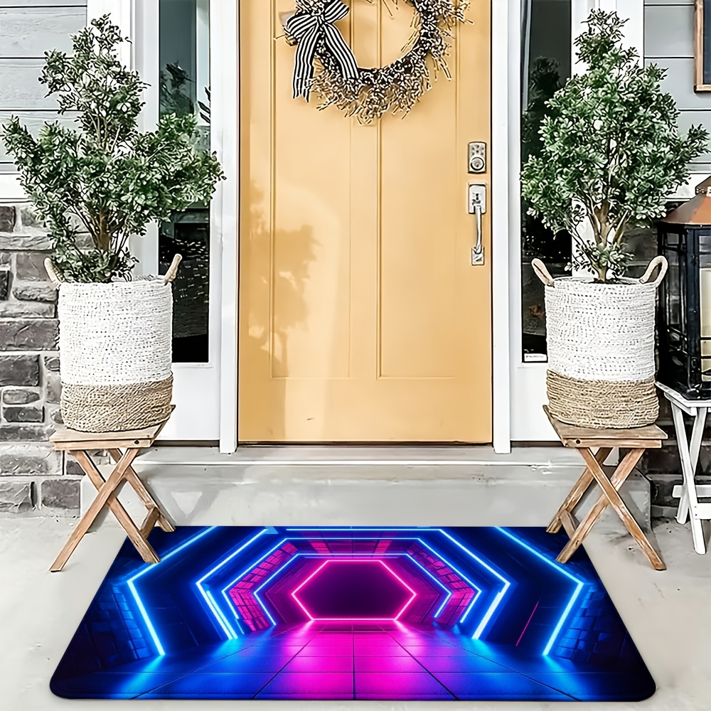 Cyberpunk Neon Light Effect Do - Lighting Effect Home Decor review and price