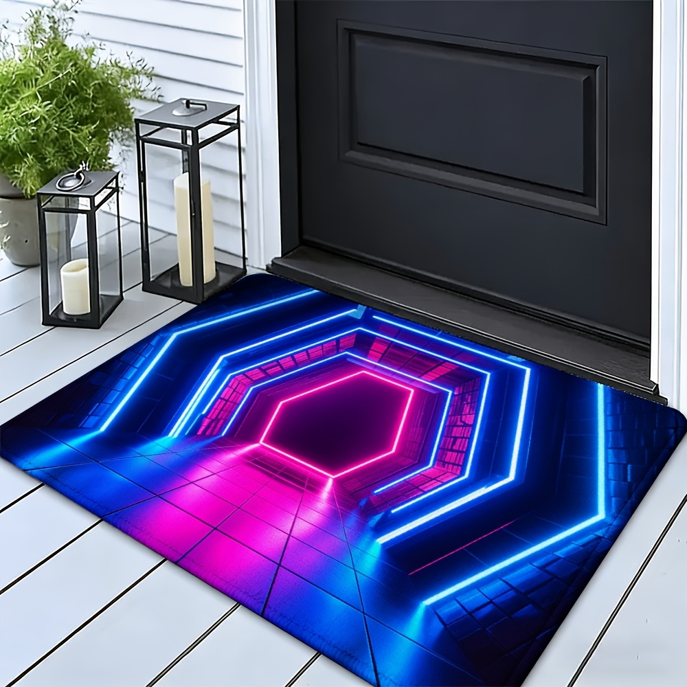 Cyberpunk Neon Light Effect Do - Lighting Effect Home Decor review and price