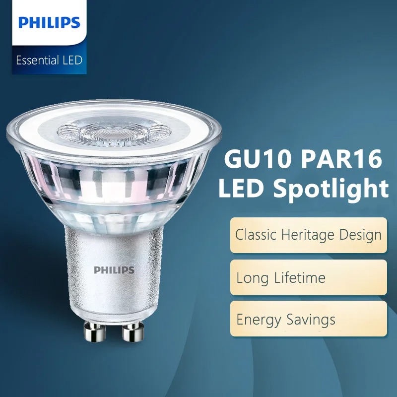 Philips 4.6W Essential LED Rec - Philips Bulb Led Classic review and price