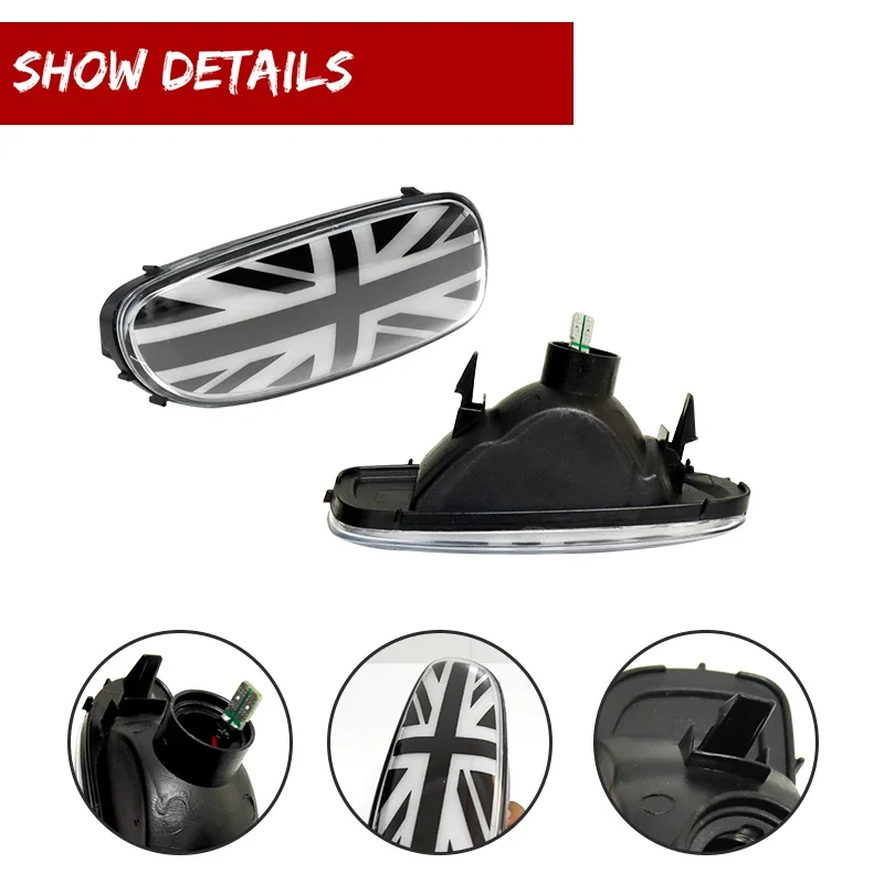 For MINI Cooper JCW R56 R57 R5 - Union Lighting & Decor Collabs review and price