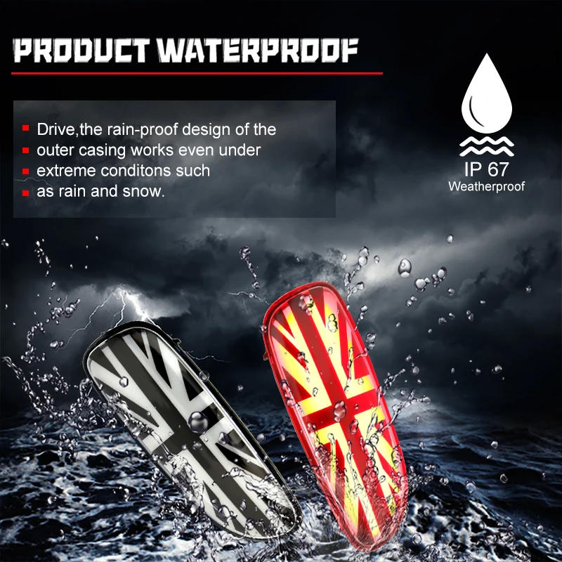 For MINI Cooper JCW R56 R57 R5 - Union Lighting & Decor Collabs review and price